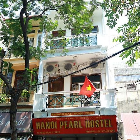 ハノイ市 Thuc At 3Amホステル エクステリア 写真