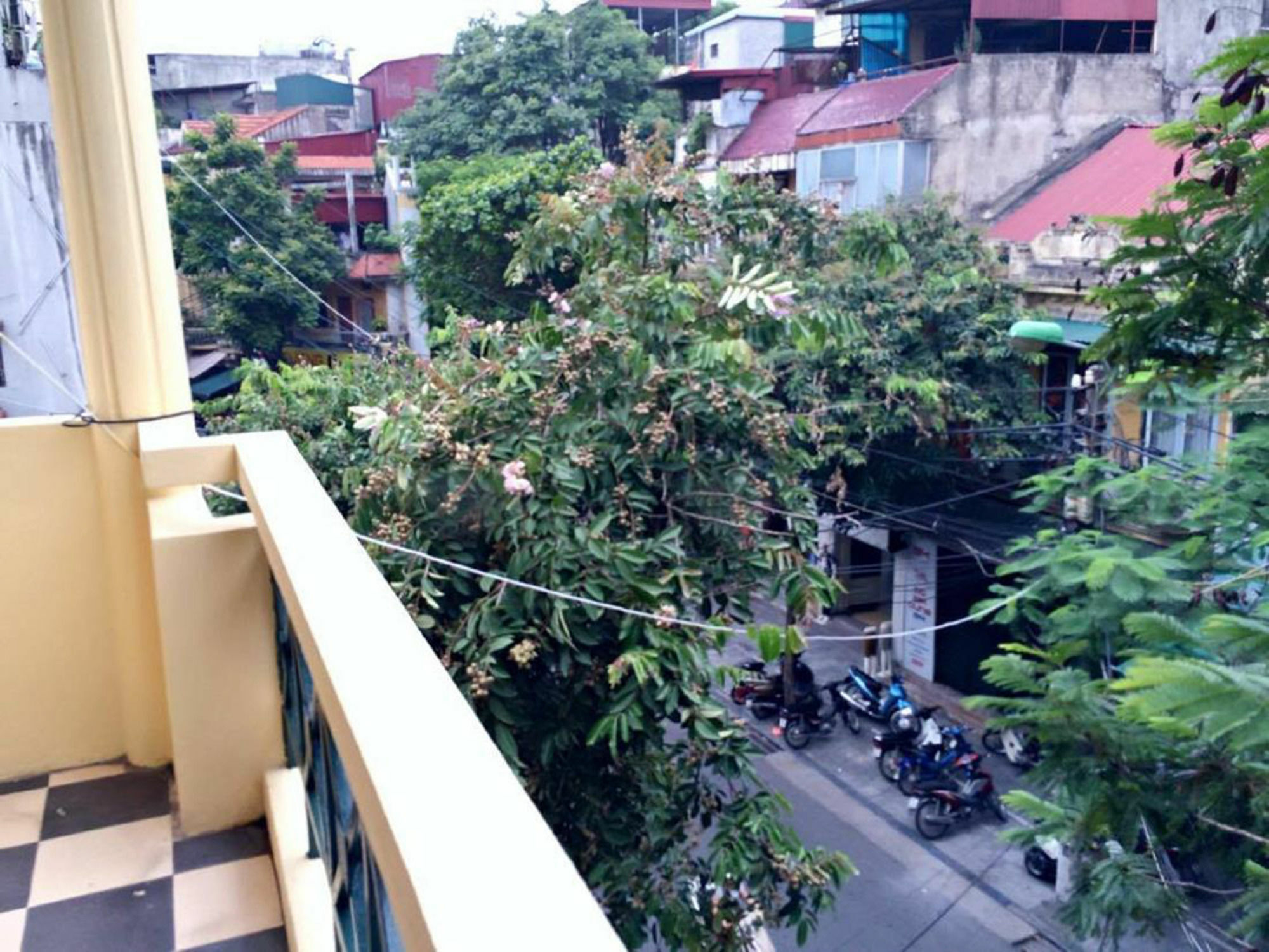 ハノイ市 Thuc At 3Amホステル エクステリア 写真
