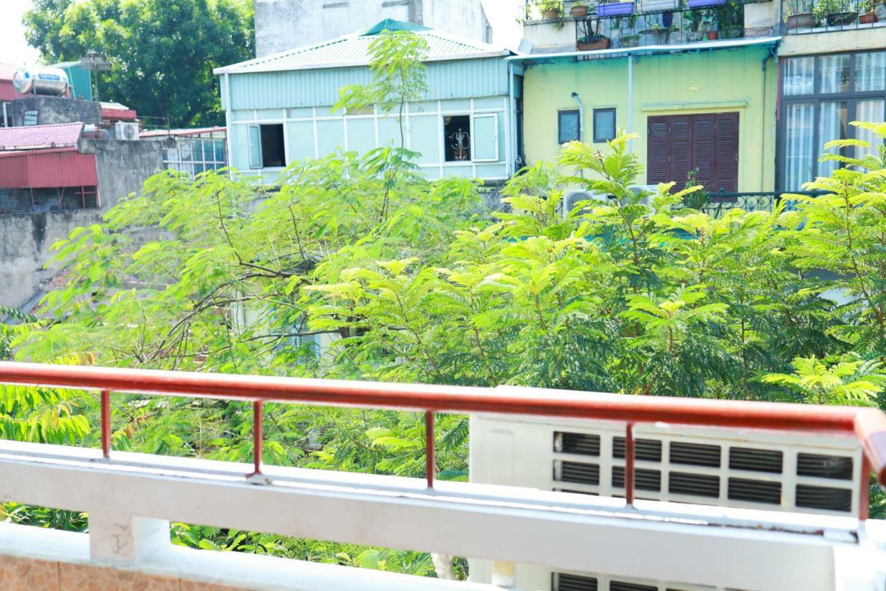 ハノイ市 Thuc At 3Amホステル エクステリア 写真