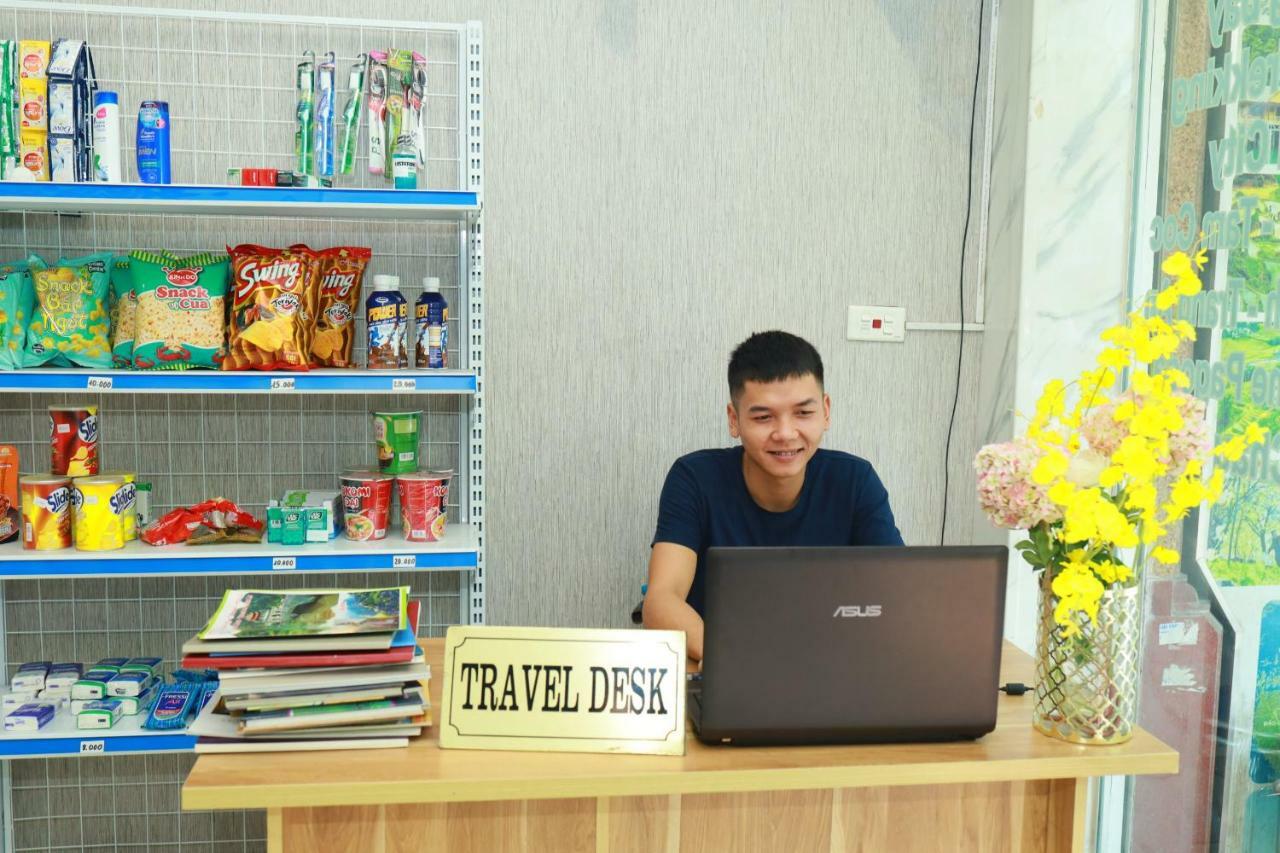 ハノイ市 Thuc At 3Amホステル エクステリア 写真